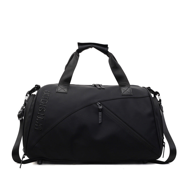 Sporty and Versatile Fitness Bag Bowlift