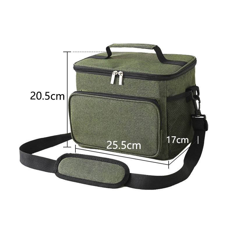 Insulated Lunch Bag