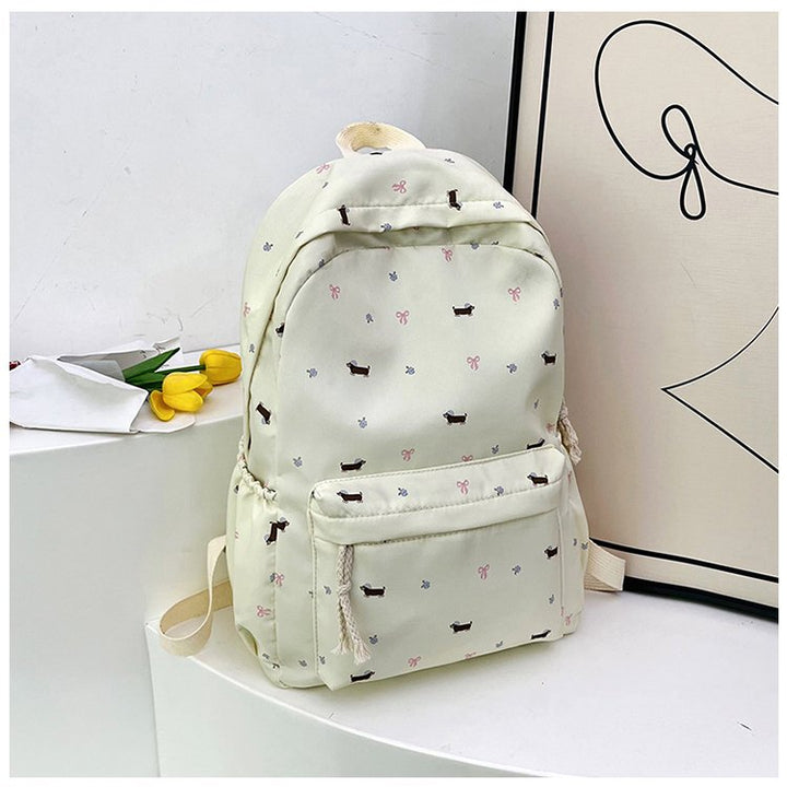 Fashionable Backpack Bowlift