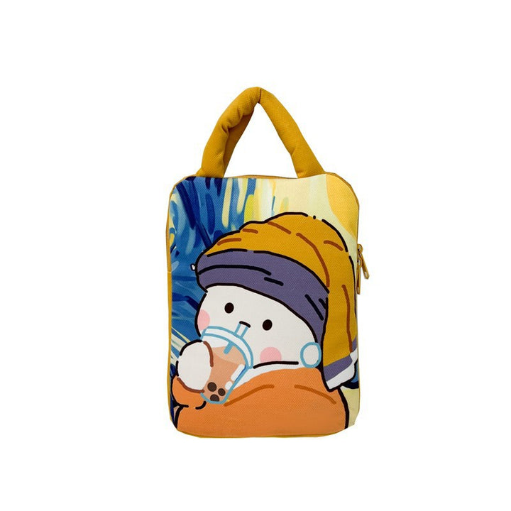 Cute Shoulder Bag Bowlift