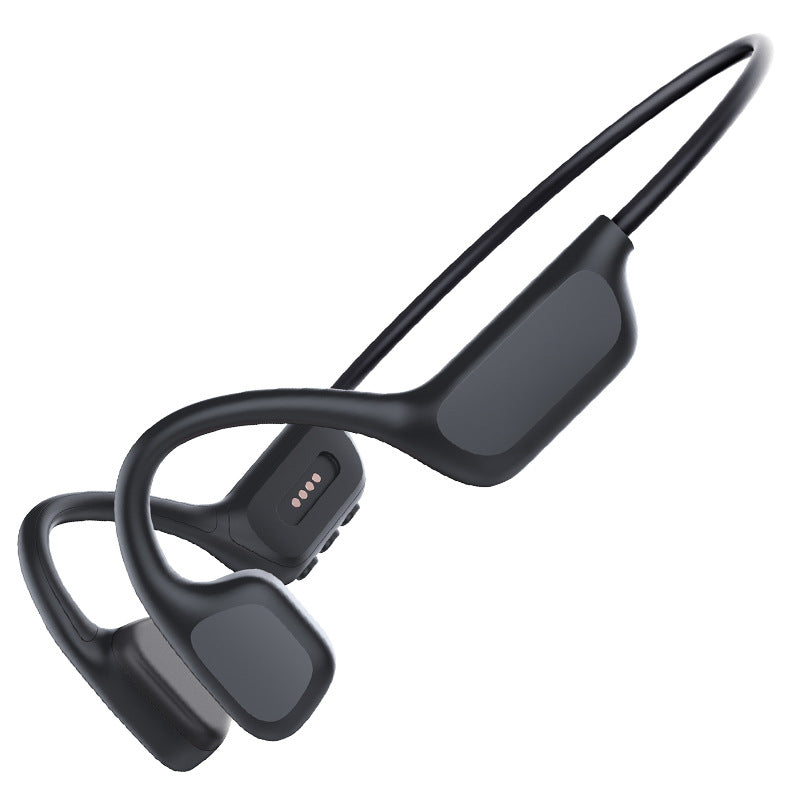 Wireless Bone Conduction Headphones Bowlift