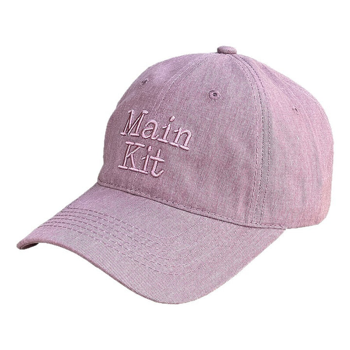 Women's Stylish Embroidered Baseball Cap Bowlift