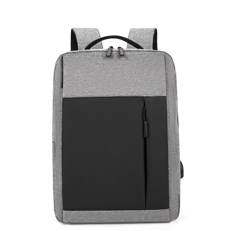 Minimalist Anti-Theft Laptop Backpack Bowlift