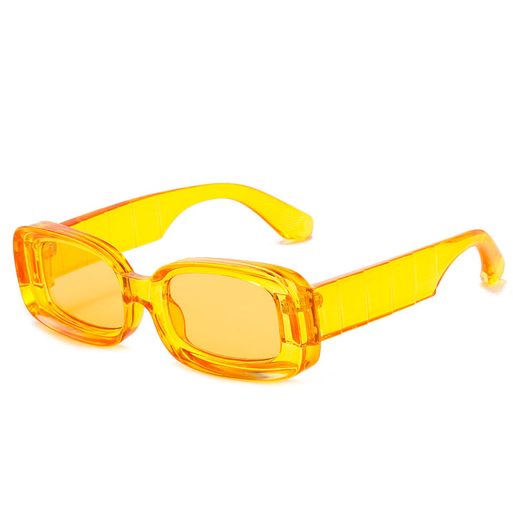 Statement Oversized Square Sunglasses Bowlift