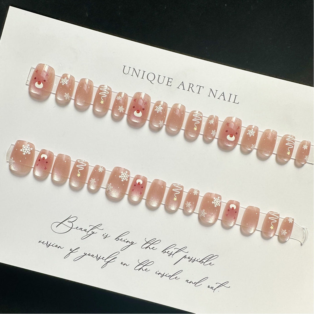 Artistic Gel Nails Bowlift
