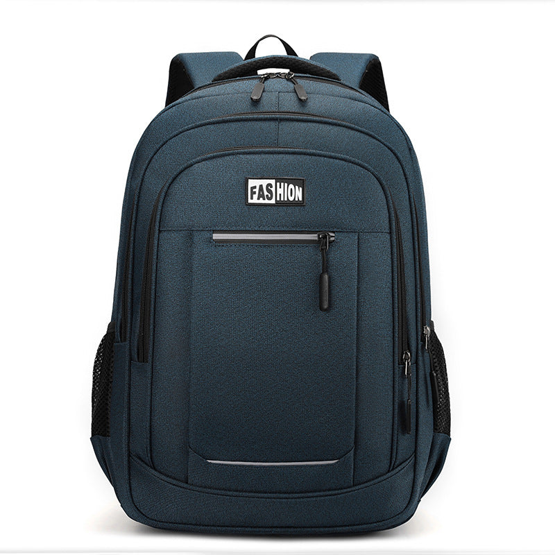 Versatile Textured Backpack