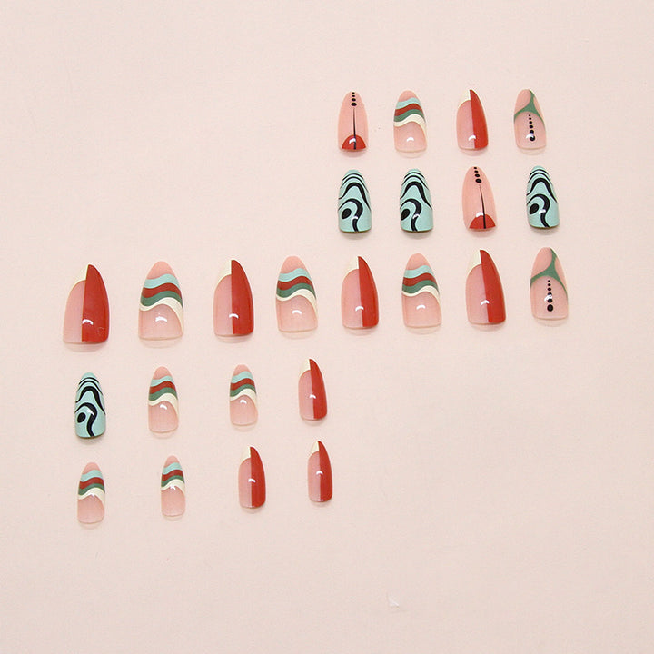Artistic Nail Art Bowlift