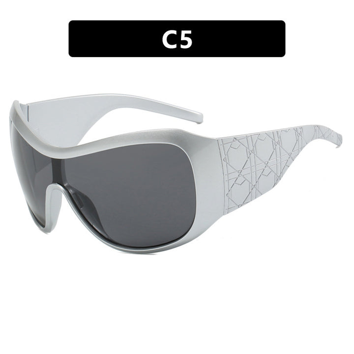Ladies Sporty Safety Goggles Bowlift