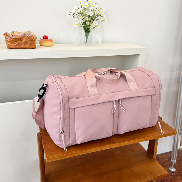 Premium Multi-Pocket Gym Duffel Bag Bowlift