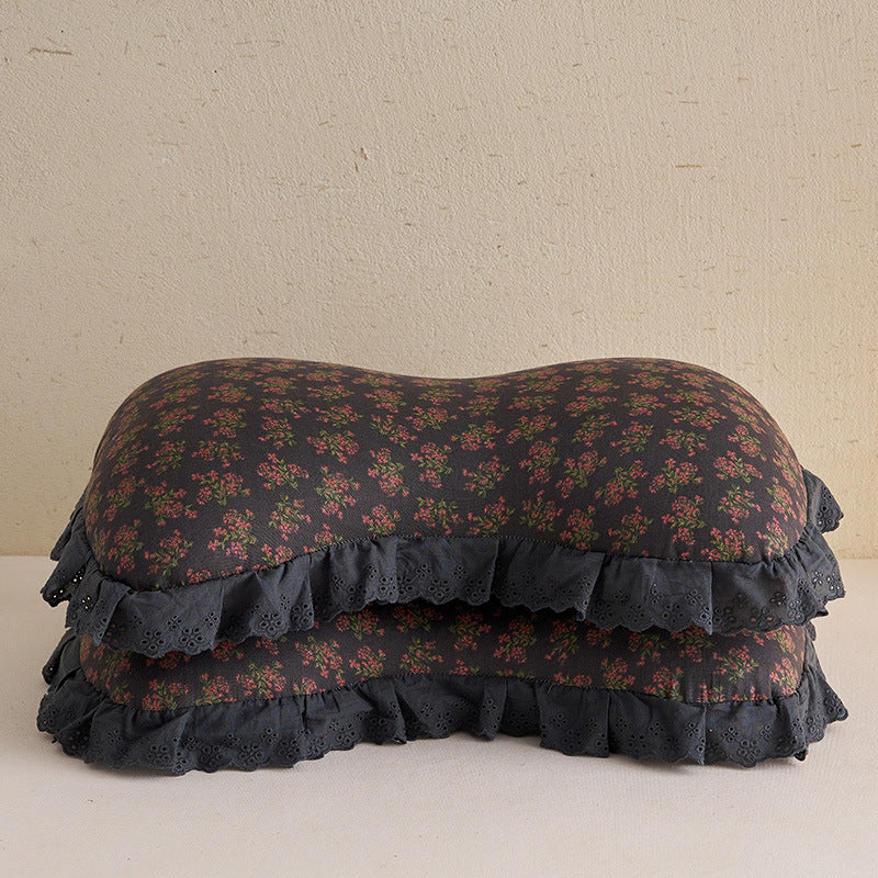 Ergonomic Flower Cushion Bowlift