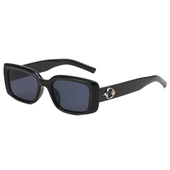 Fashionable Cube Sunglasses Bowlift