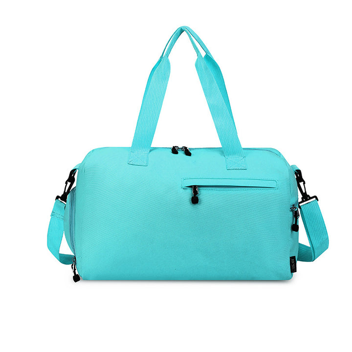 Versatile Multi-Pocket Weekend Duffel Bag Bowlift