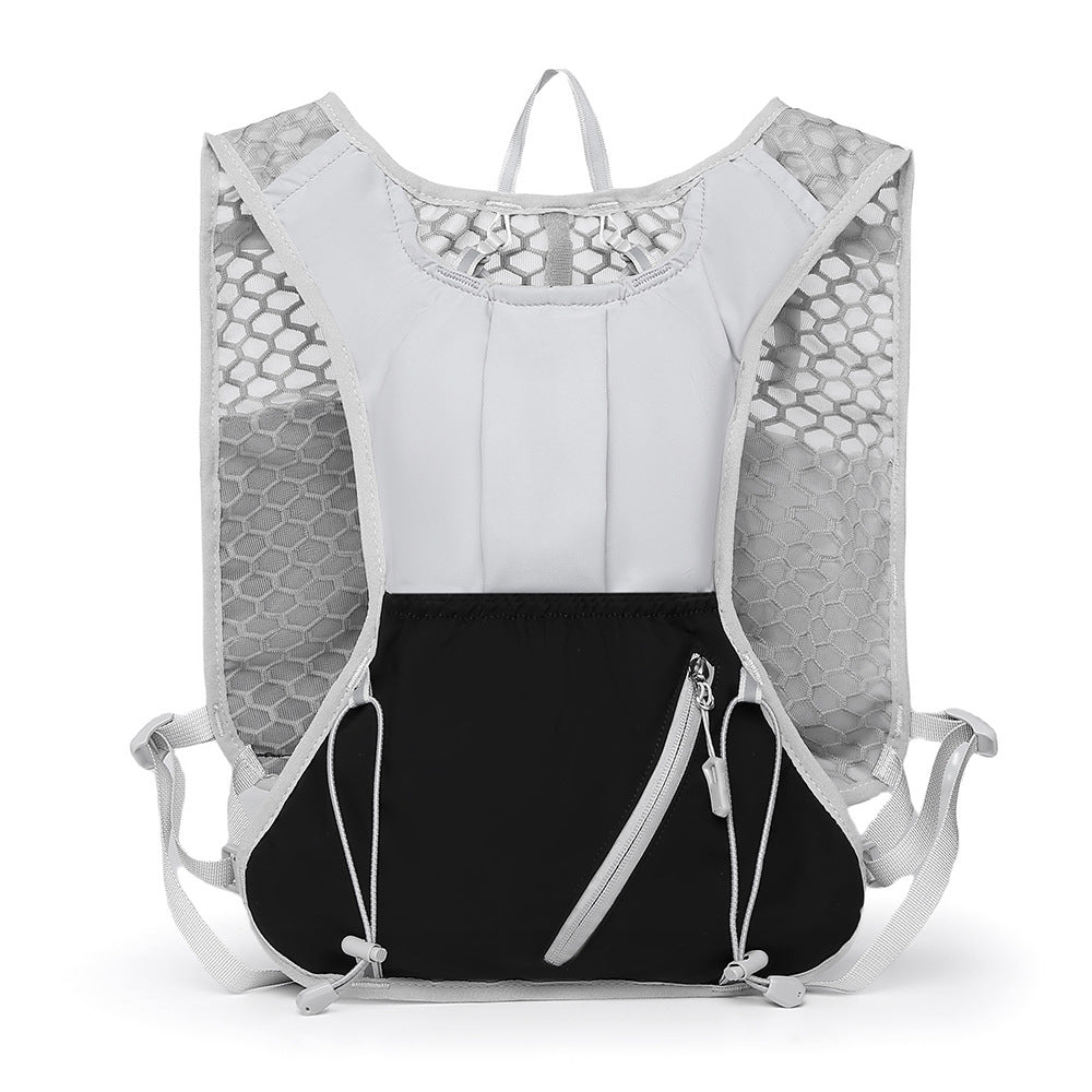 Breathable Lightweight Backpack Bowlift