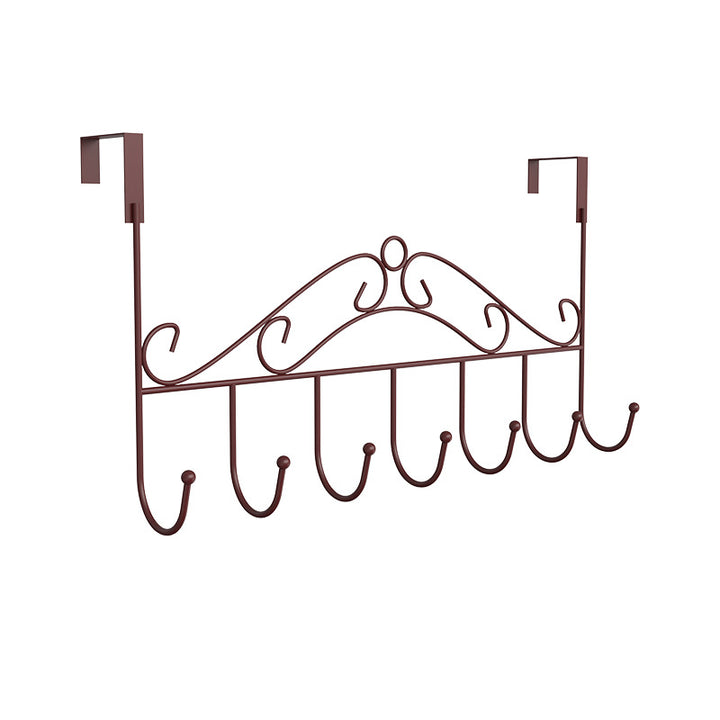Decorative Metal Wall Hook Bowlift