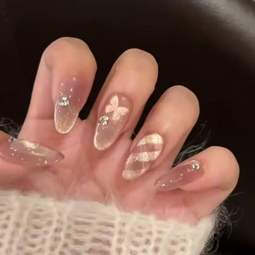 Advanced Glam Nail Art Set Bowlift
