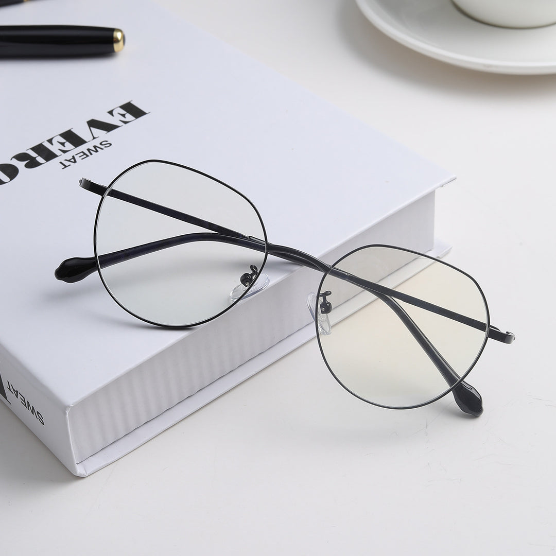 Women's fashionable glasses in elegant, minimalist design Bowlift