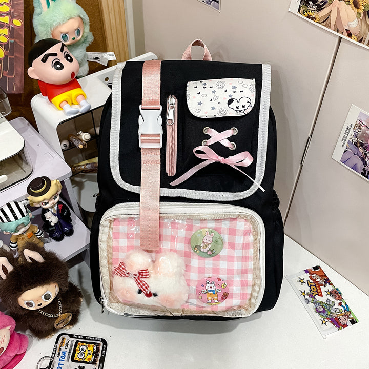 Fun Graphic School Backpack