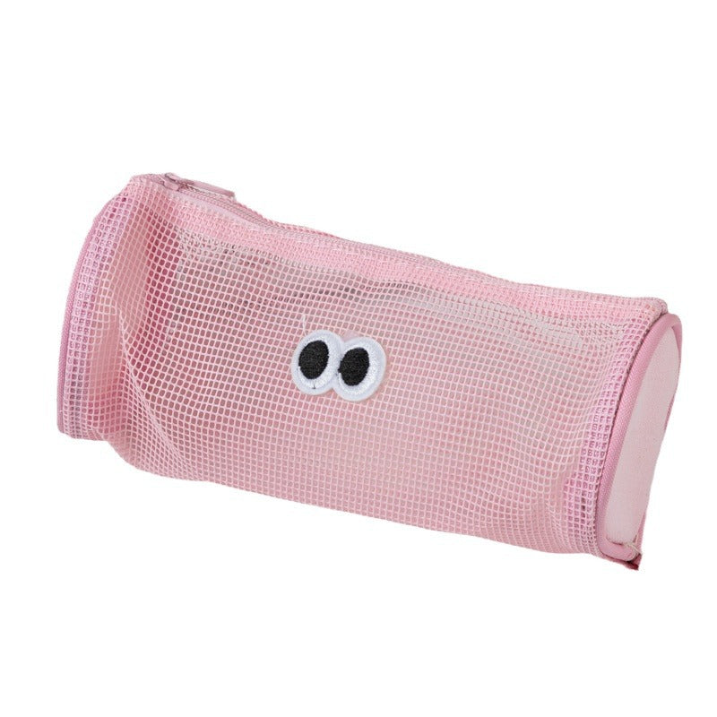 Fun and Functional Mesh Pencil Case Bowlift