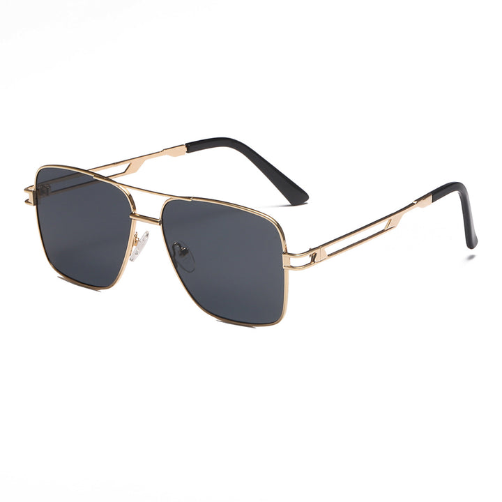 Ladies elegant square sunglasses with fashionable design Bowlift