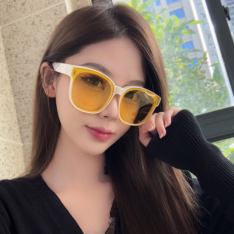 Women's Sport Sunglasses with Polarized Lenses and Flexible Frame Bowlift