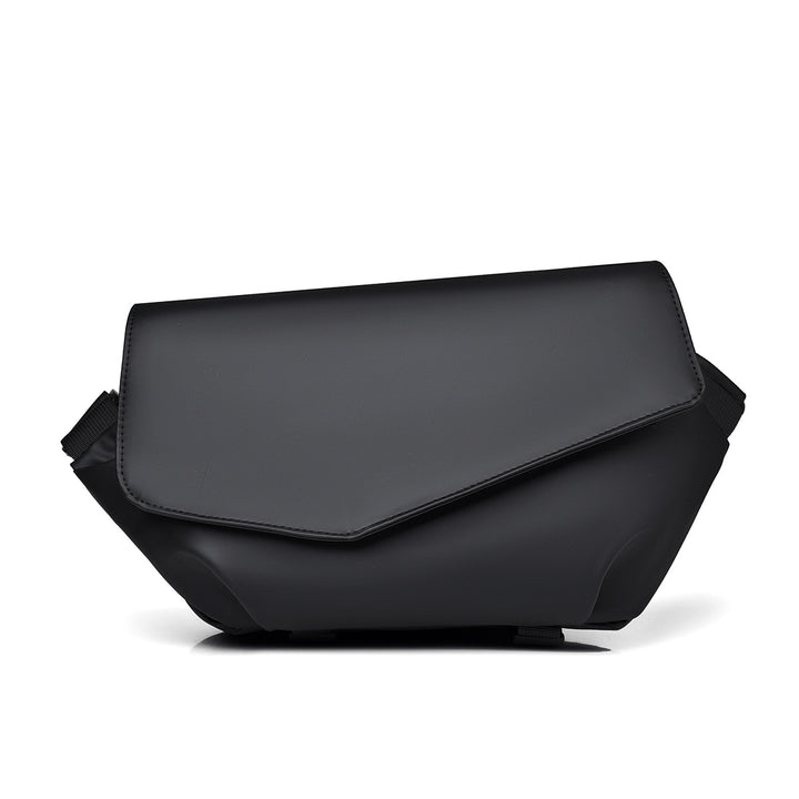 Shoulder bag with innovative design and integrated compartments Bowlift