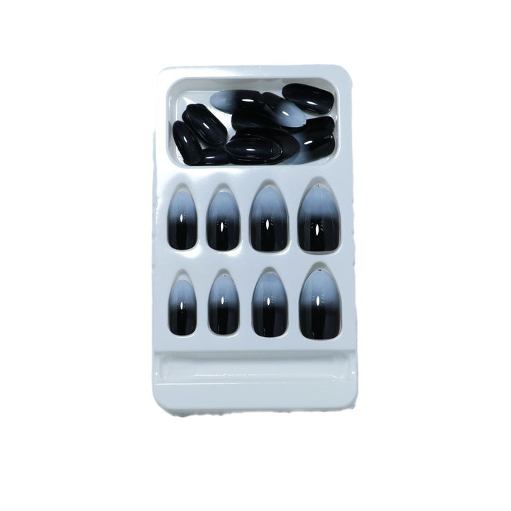 Ombre Press-On Nail Set Bowlift