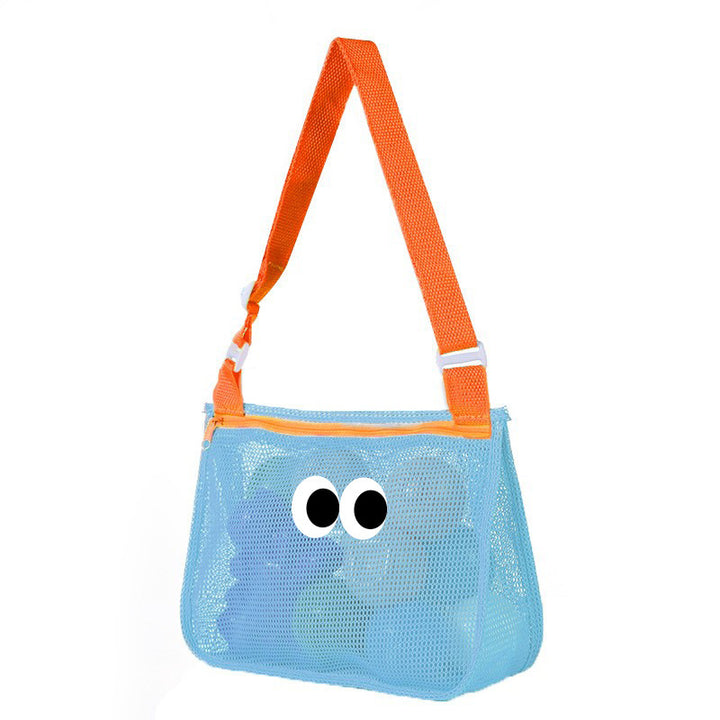Stylish and Airy Mesh Tote Bag Bowlift