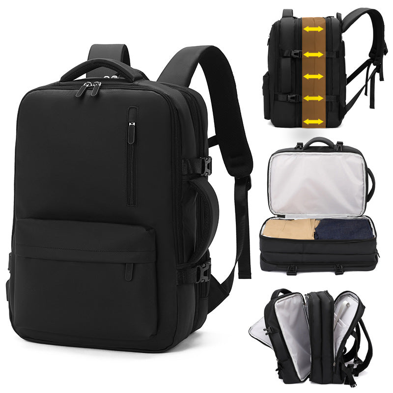 Modern backpack with high-quality organization Bowlift