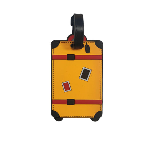 Luggage Tag Bowlift