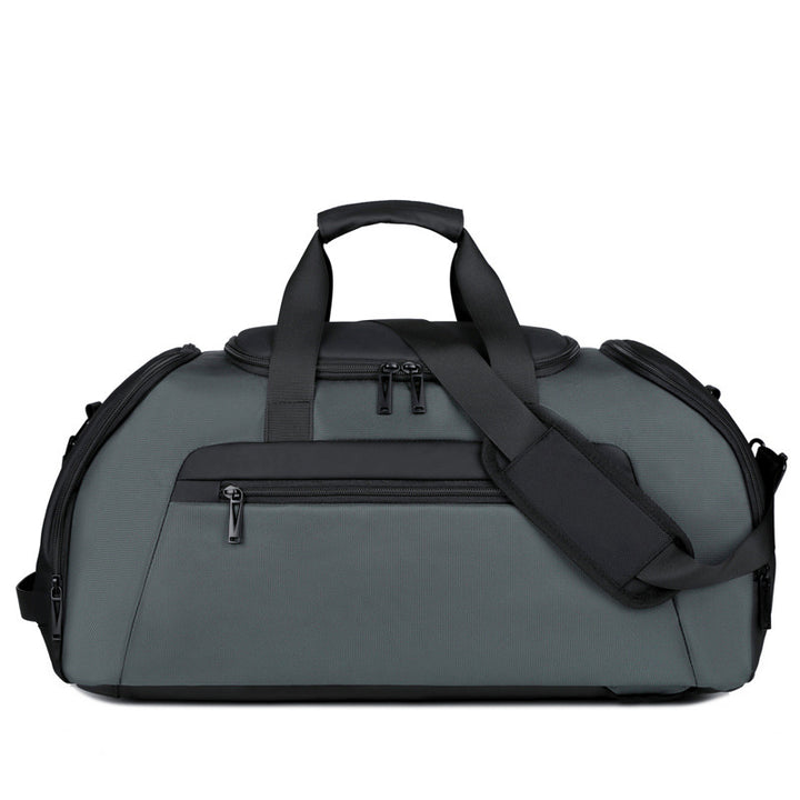 Men's Sporty Training and Travel Bag Bowlift