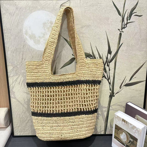 Jute shopping bag Bowlift