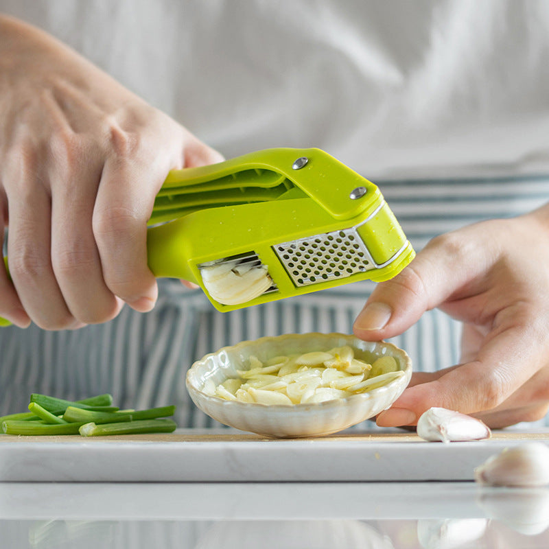 Multifunctional Garlic Chopper Bowlift