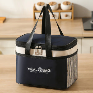 Insulated Lunch Cooler Bag