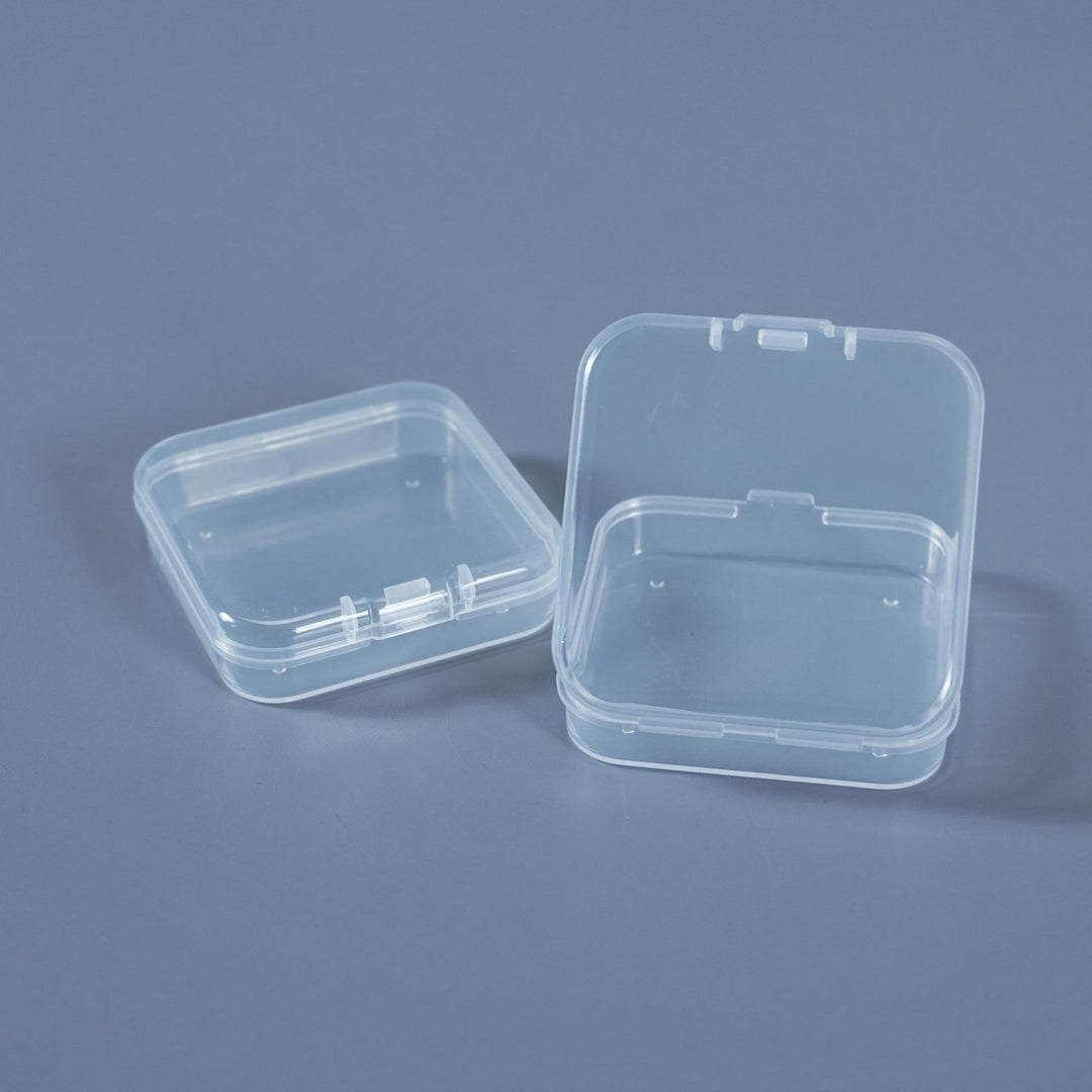 Compact Clear Storage Case Bowlift