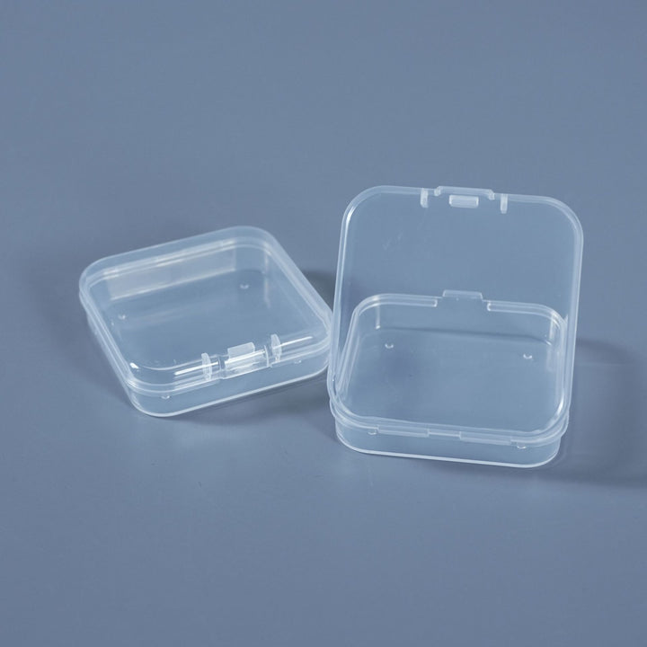 Compact Clear Storage Case Bowlift