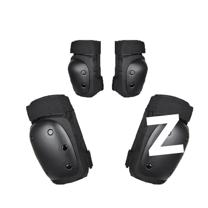Wrist and Thumb Immobilizer Splint with Rigid Support Struts Bowlift