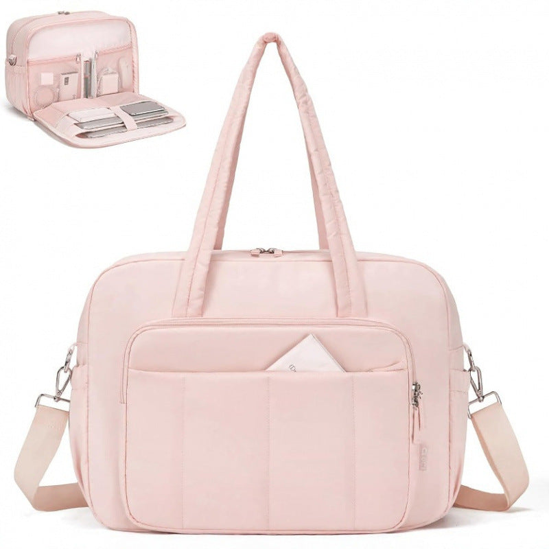 Portable Laptop Bag Bowlift
