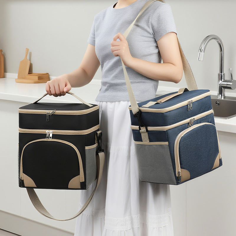 Women's insulated multi-purpose cooler bag Bowlift