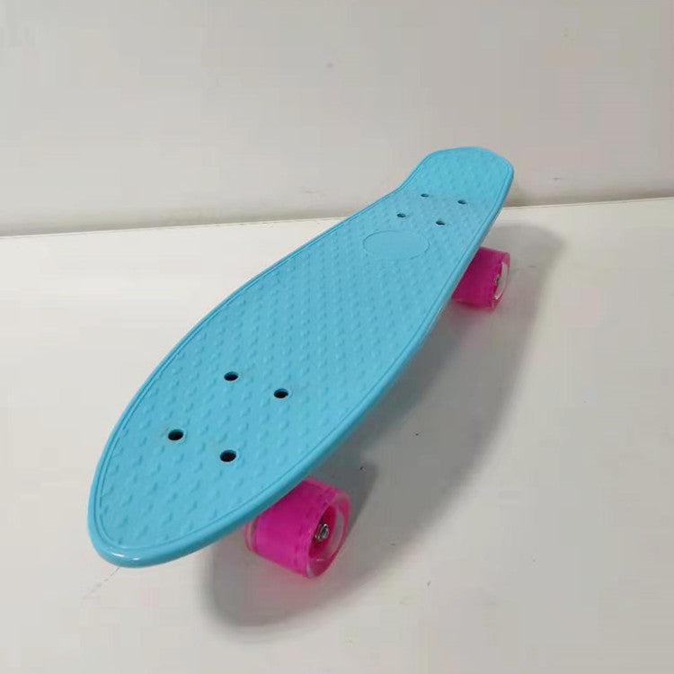 Compact Mini Cruiser Skateboard Bowlift