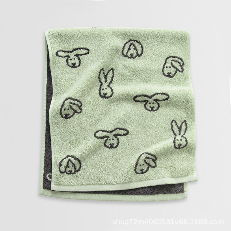 Women's Cozy Cotton Bath Blanket Bowlift