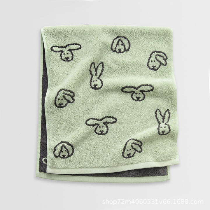 Women's Cozy Cotton Bath Blanket Bowlift