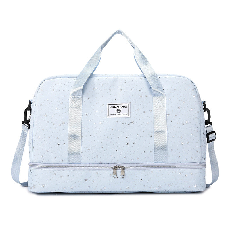 Stylish Travel Duffel Bag
