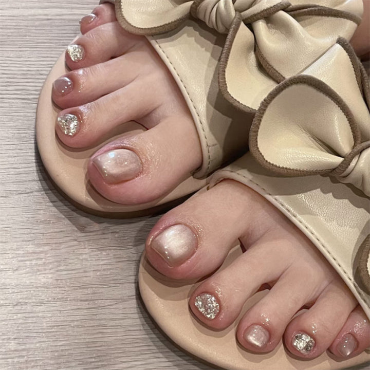 Elegant Strappy Sandals with Bow Design Bowlift