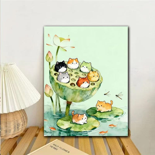 Decorative Art Print Bowlift