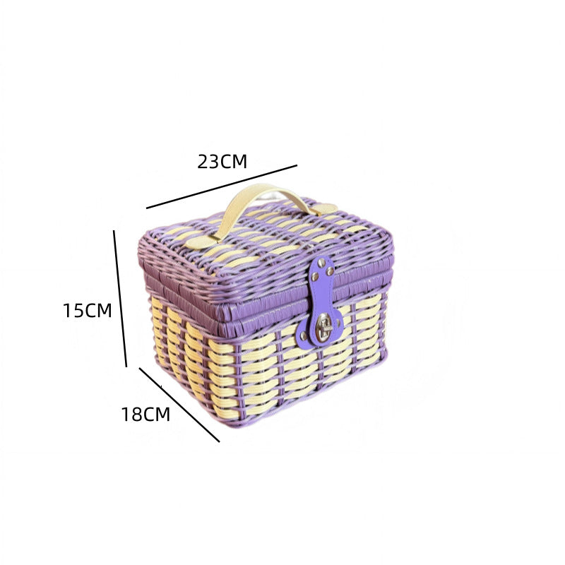 Women's Storage Basket Bowlift