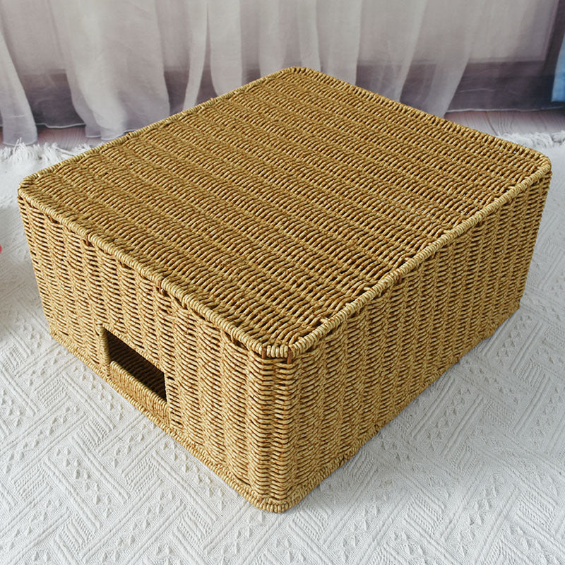 Versatile Woven Storage Box Bowlift