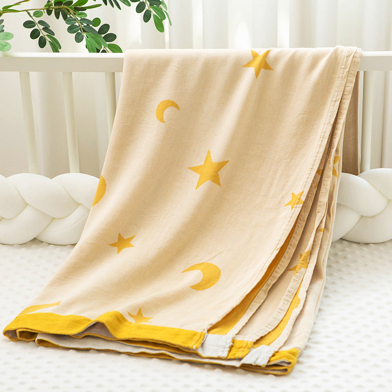 Ladies bedspread with playful nature motif Bowlift