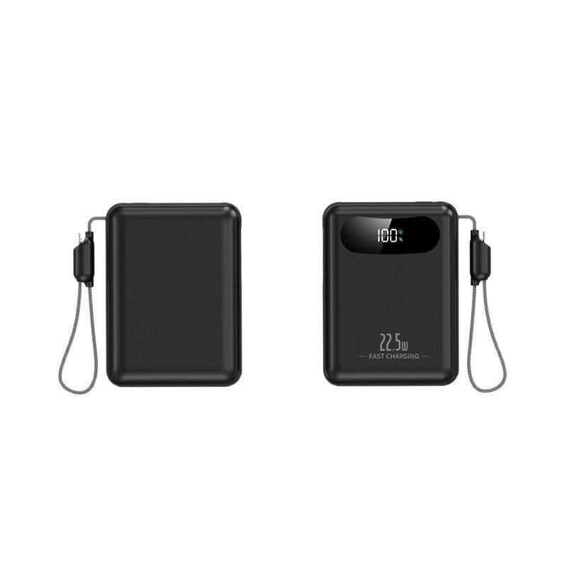Fast charger with digital display Bowlift