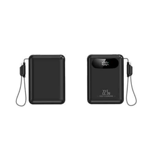 Fast charger with digital display Bowlift