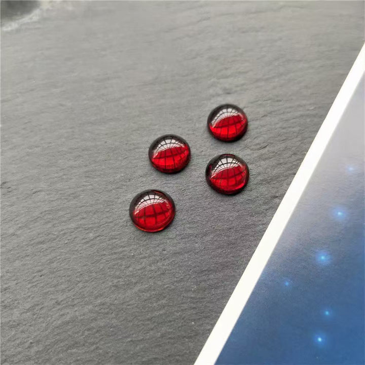 Shiny resin balls Bowlift